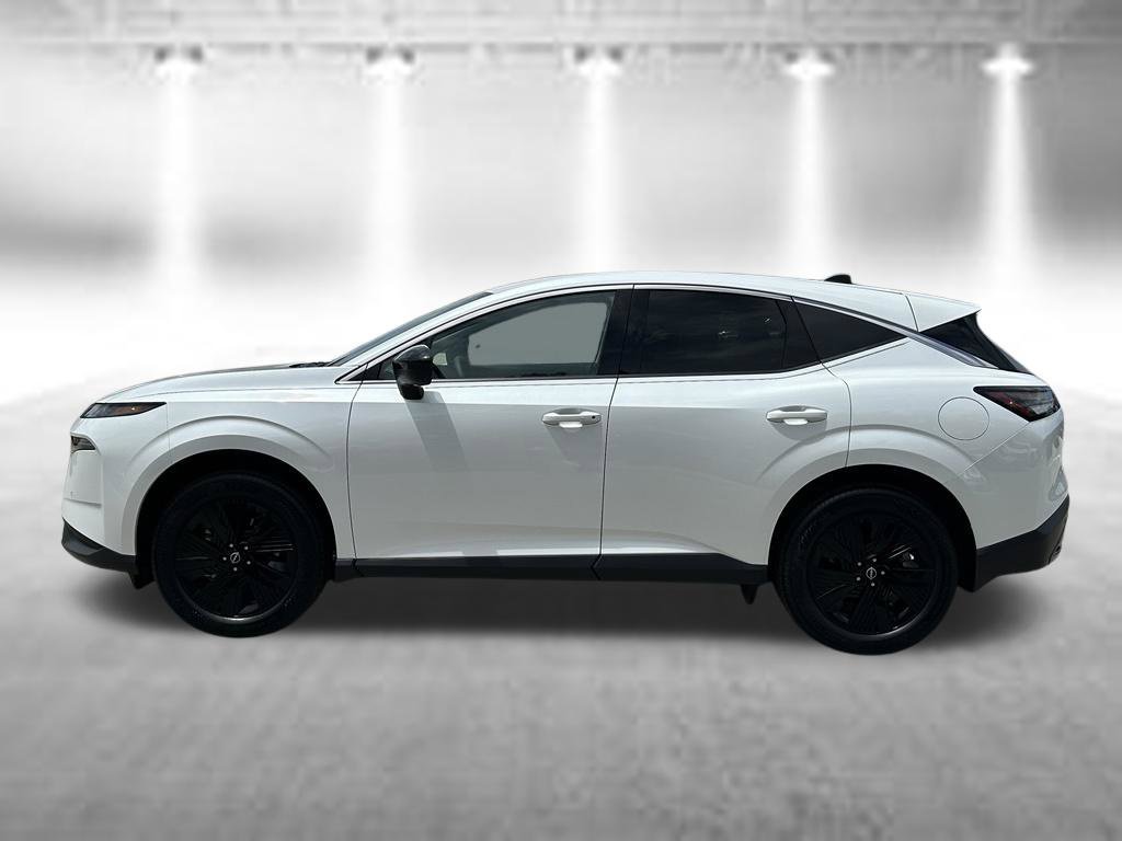Certified 2026 Nissan Murano SV AWD/4WD image 10