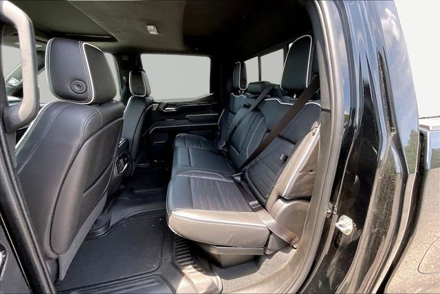 Used 2022 GMC Sierra 1500 AT4X AWD/4WD image 14