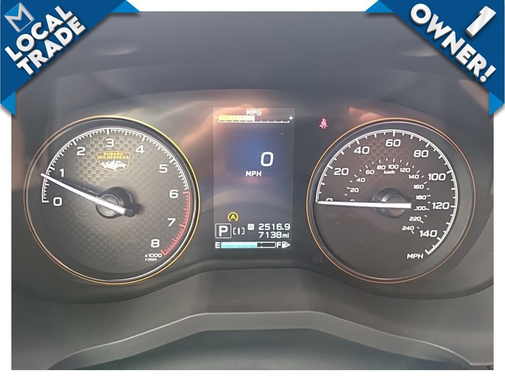 Certified 2025 Subaru Forester Wilderness AWD/4WD image 29