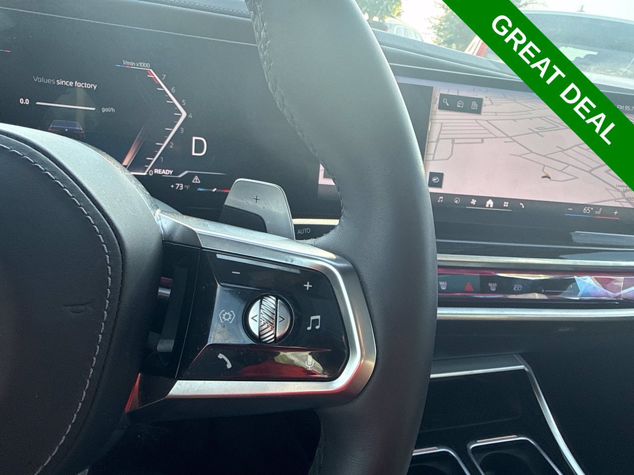 Used 2026 BMW 740i RWD image 31