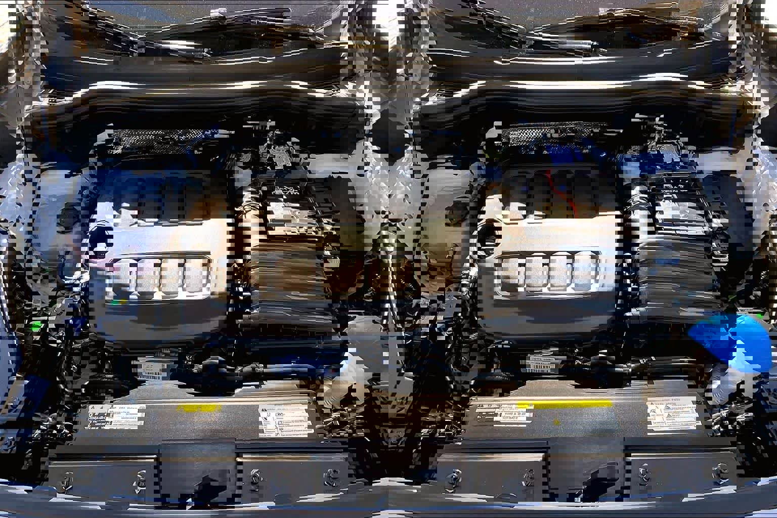 New 2026 Volkswagen Tiguan S image 16