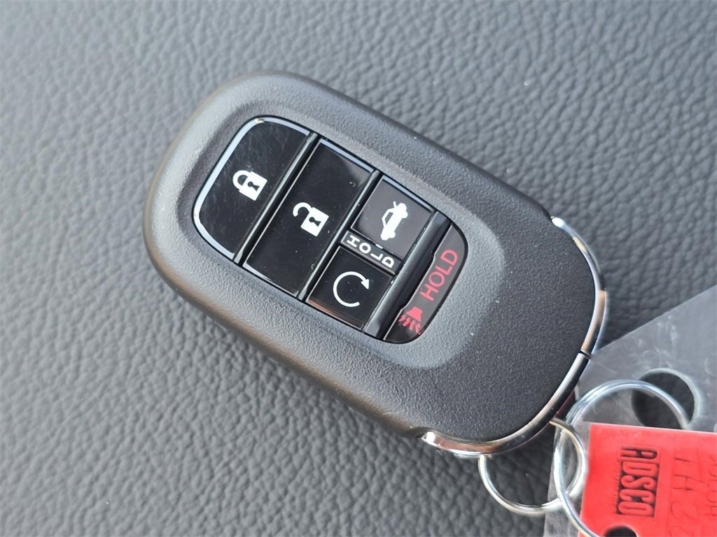 New 2026 Honda Civic Sport Touring image 34