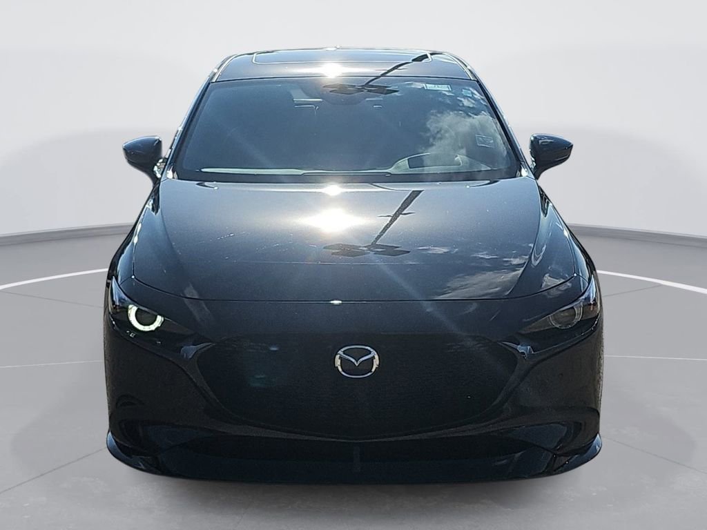 New 2026 MAZDA MAZDA3 Hatchback w/Premium Plus Pkg AWD/4WD image 2