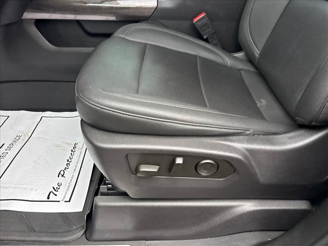 Certified 2024 Chevrolet Silverado 2500 LTZ w/ LTZ Convenience Package AWD/4WD image 19