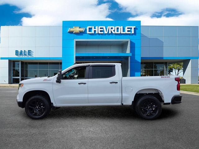Used 2025 Chevrolet Silverado 1500 LT Trail Boss AWD/4WD image 6