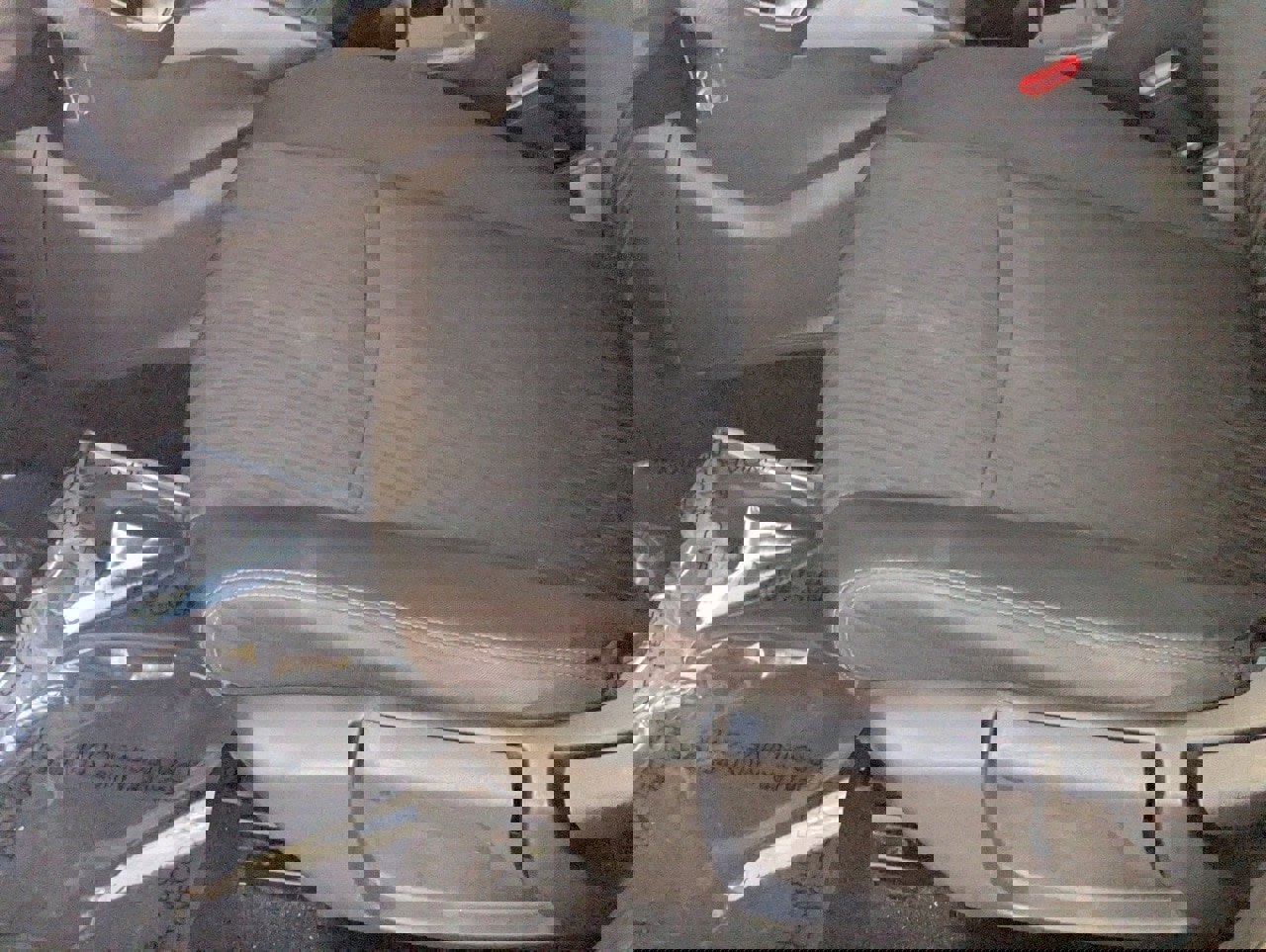 Used 2017 Nissan Rogue S w/ S Family Package image 26