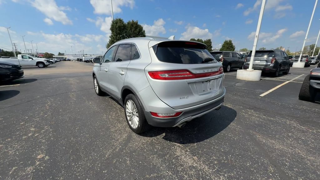 Used 2019 Lincoln MKC Premiere AWD/4WD image 6