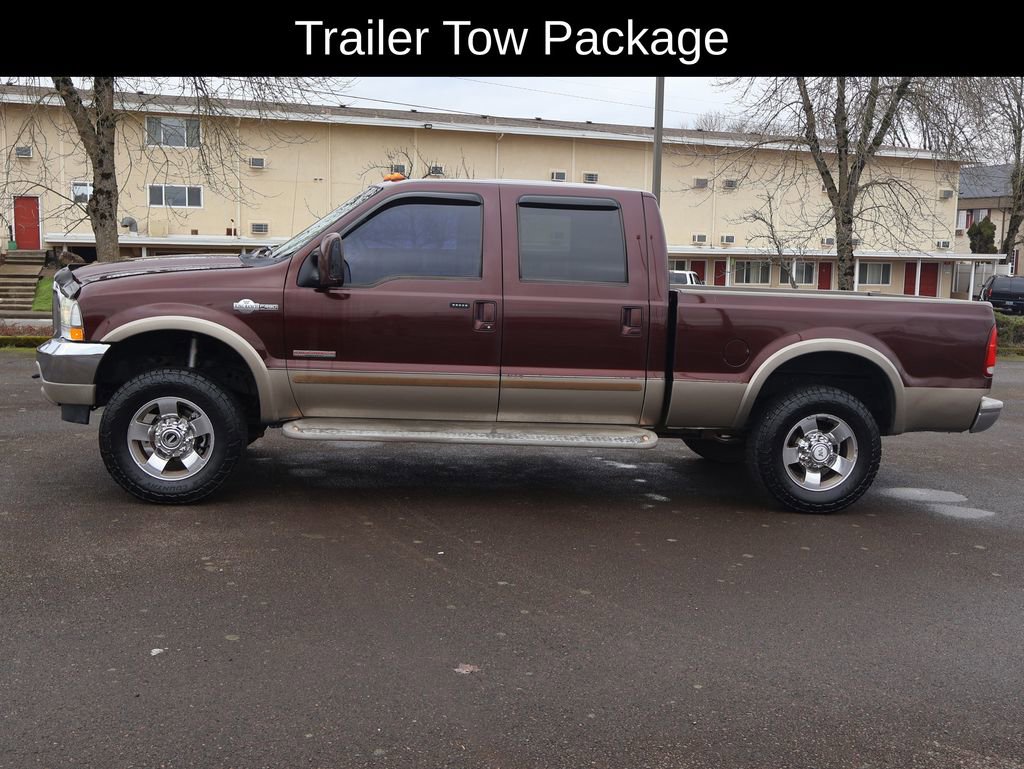Used 2004 Ford F250 King Ranch image 3