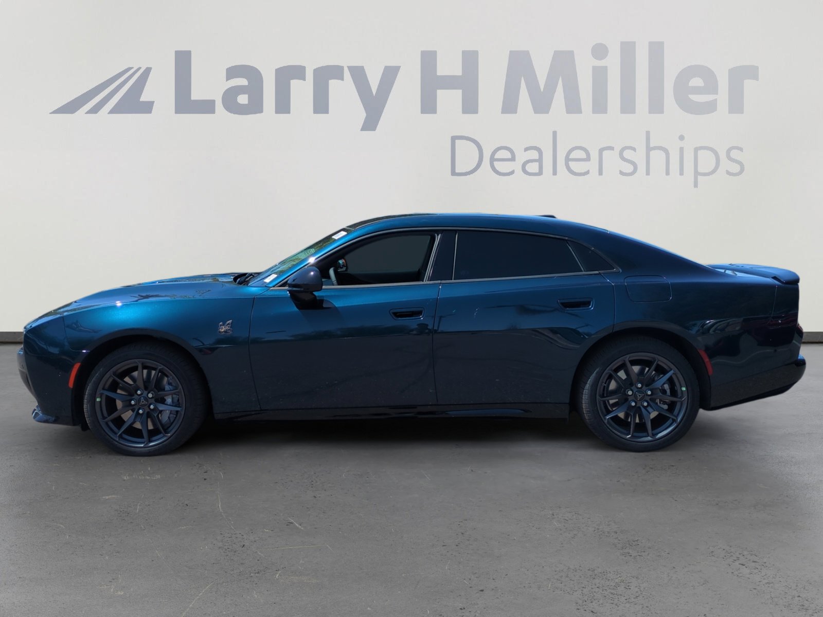 New 2026 Dodge Charger Scat Pack AWD/4WD video 2