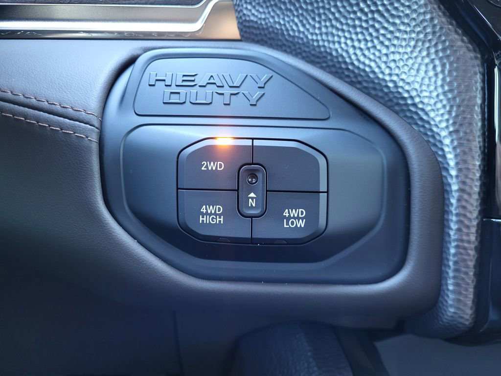 New 2026 RAM 3500 Longhorn AWD/4WD image 30
