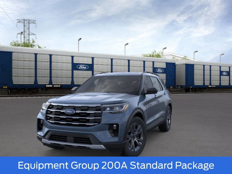 Used 2026 Ford Explorer Active w/ Active Comfort Package AWD/4WD video 3