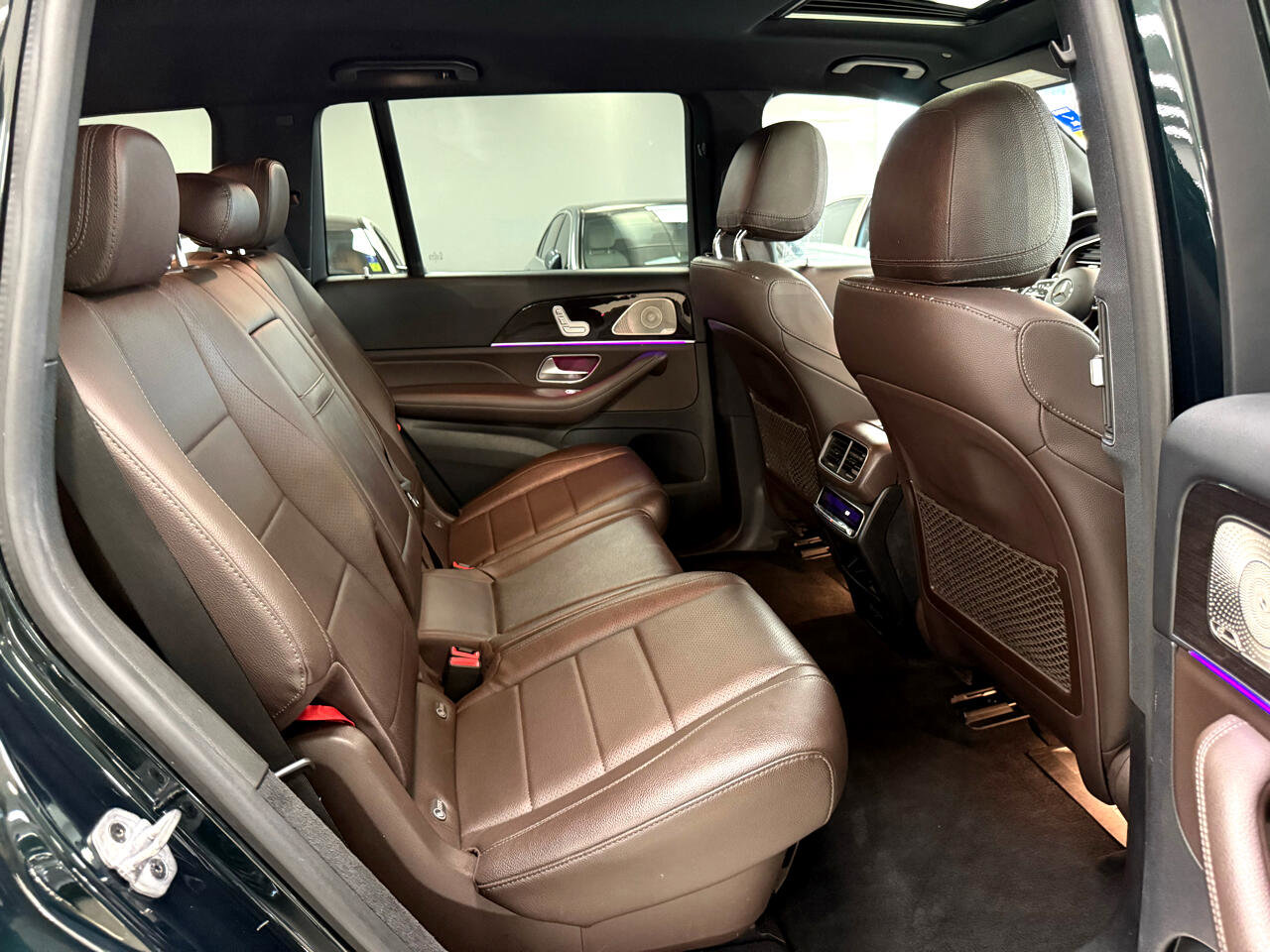 Used 2021 Mercedes-Benz GLS 450 4MATIC image 26