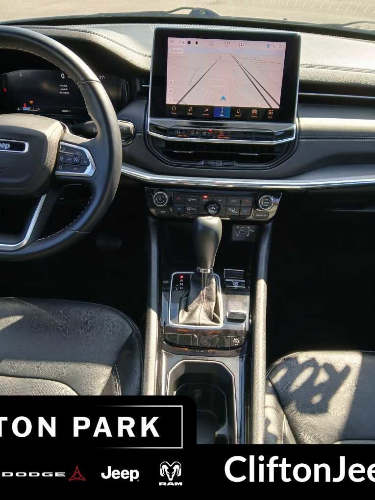 Used 2022 Jeep Compass High Altitude image 19