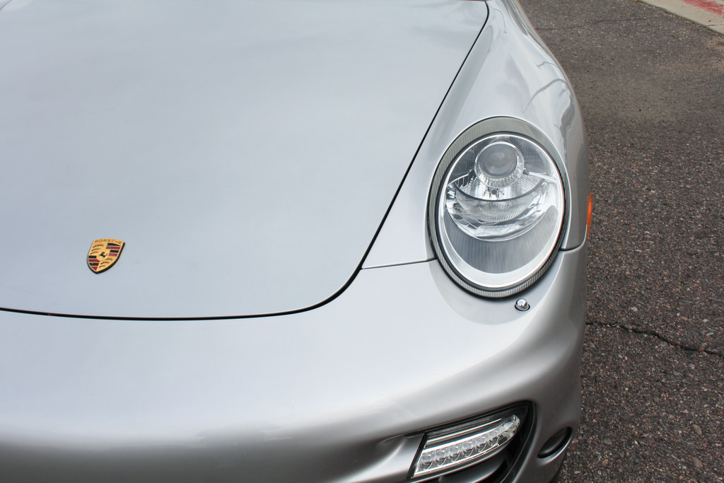 Used 2007 Porsche 911 Turbo AWD/4WD image 10