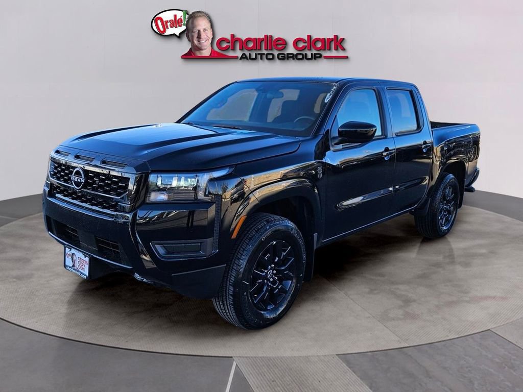 New 2026 Nissan Frontier SV w/ Tow Package