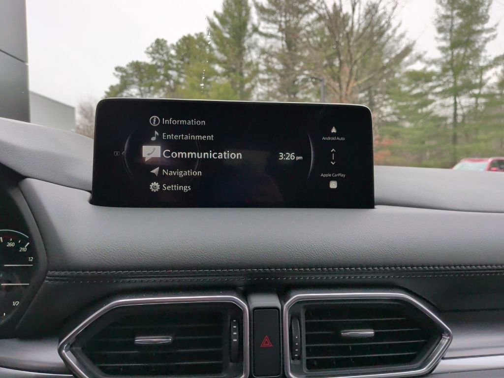 Used 2025 MAZDA CX-5 AWD 2.5 S image 21