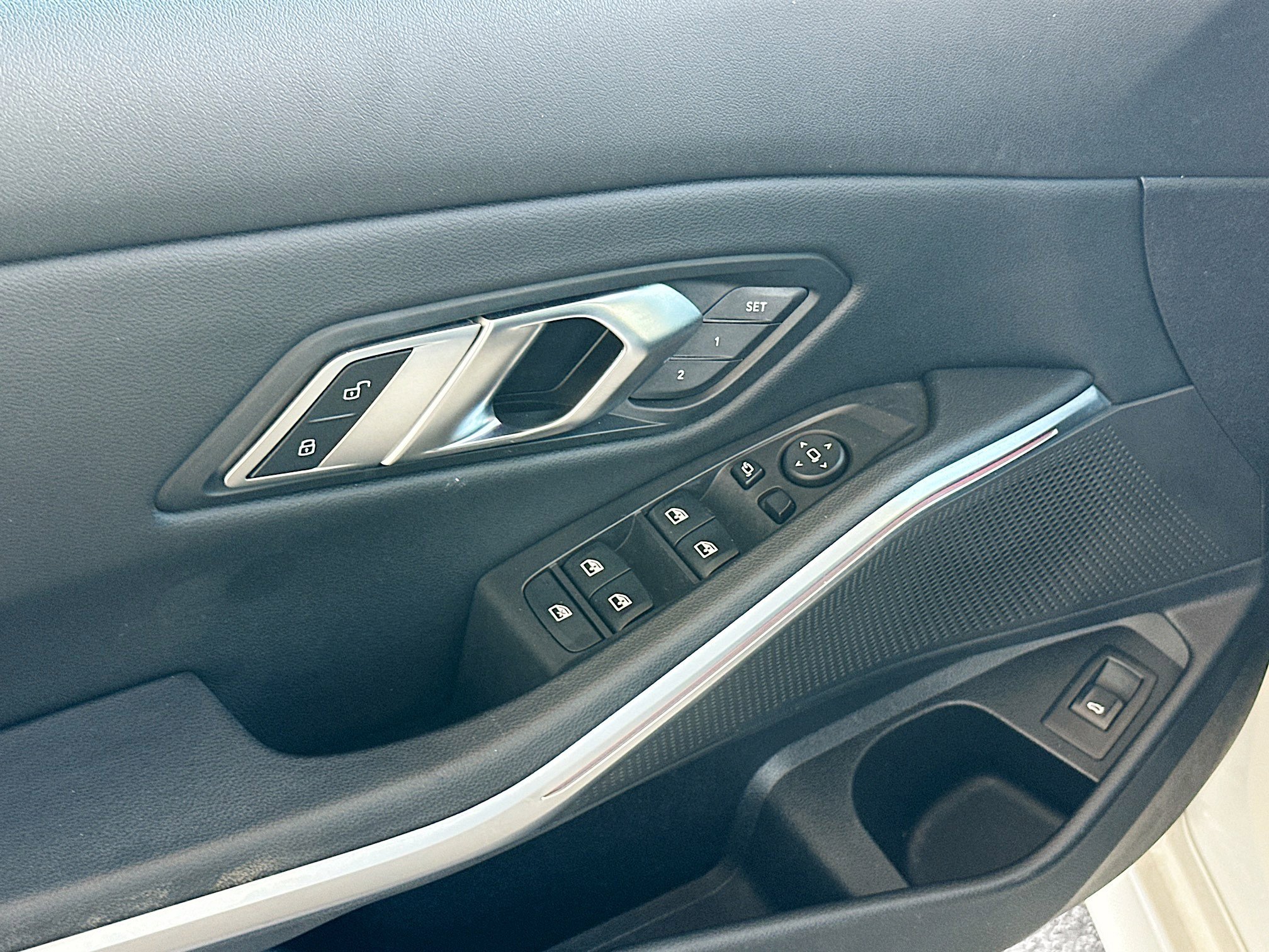 Certified 2023 BMW 330i Sedan w/ Driving Assistance Package RWD image 18