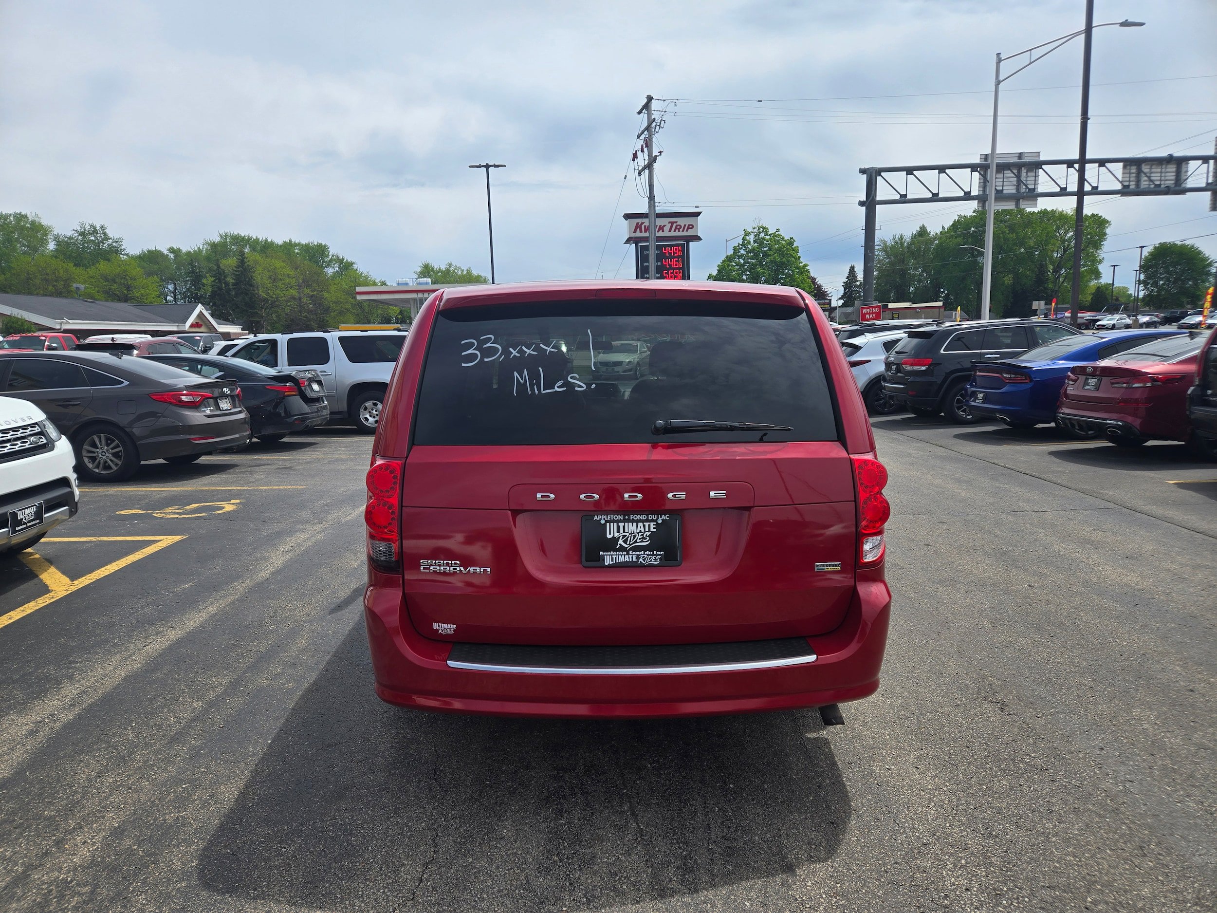 Used 2012 Dodge Grand Caravan SE FWD image 11