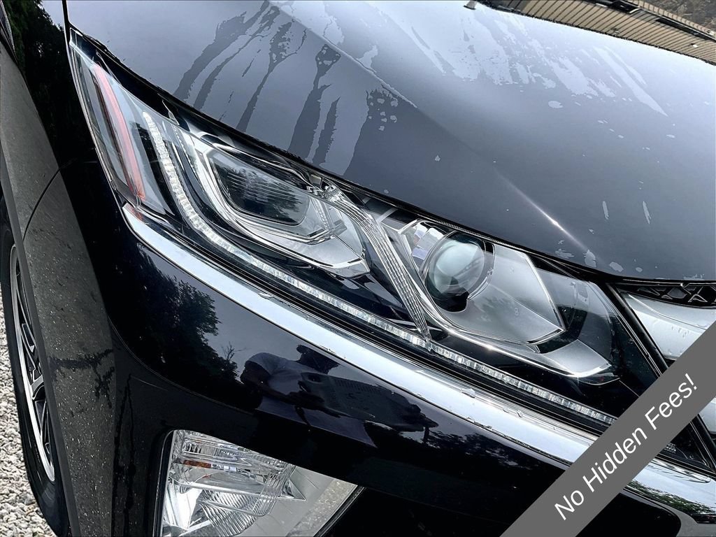 Used 2020 Mitsubishi Eclipse Cross ES FWD image 17