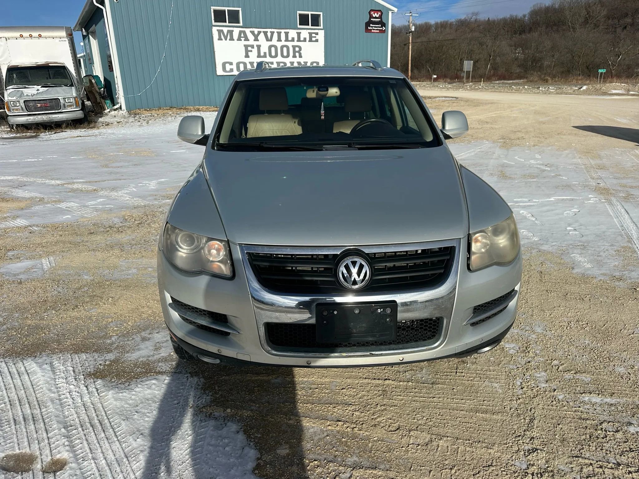 Used 2008 Volkswagen Touareg V6 image 7