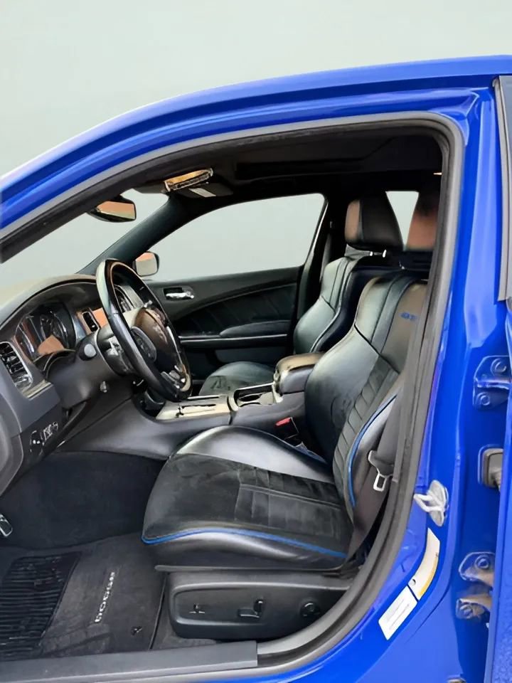 Used 2013 Dodge Charger R/T RWD image 15