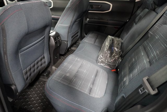 New 2025 Ford Bronco Sport Heritage w/ Convenience Package image 22