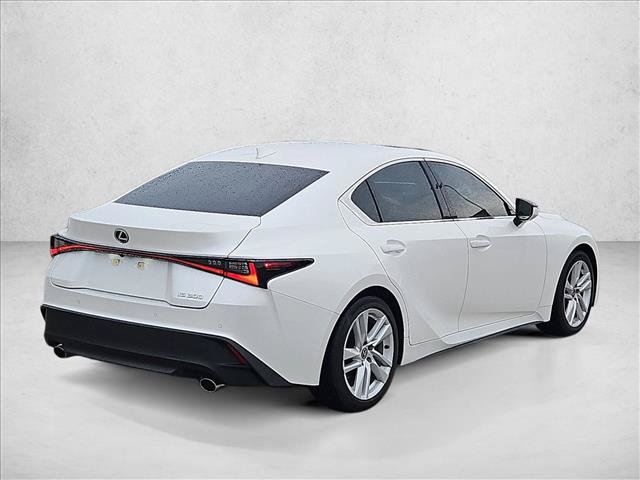 Used 2024 Lexus IS 300 w/ Comfort Package RWD image 5