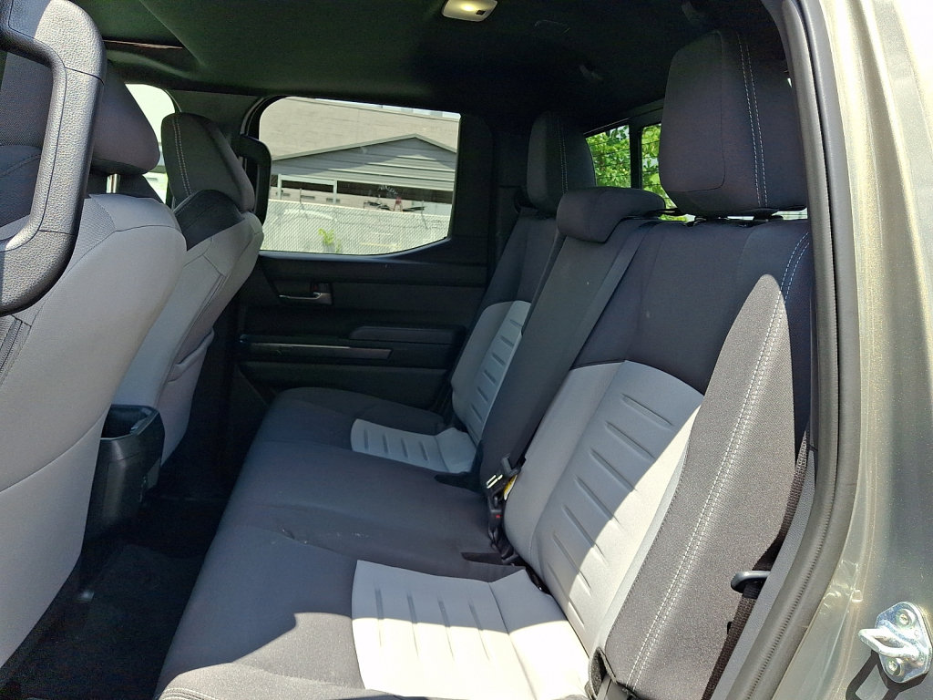 Used 2026 Toyota Tacoma TRD Off-Road w/ TRD Off Road Upgrade Package AWD/4WD image 20