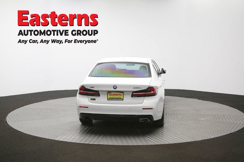 Used 2023 BMW 530e xDrive w/ Convenience Package AWD/4WD image 42