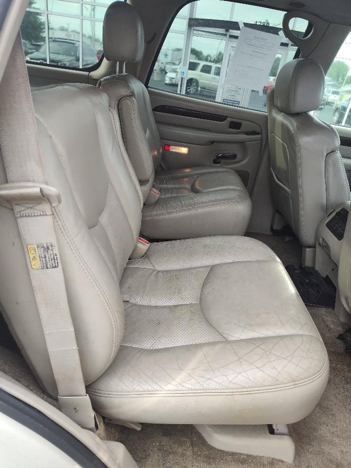 Used 2003 Cadillac Escalade AWD image 17