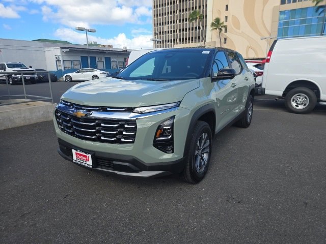 New 2026 Chevrolet Equinox LT w/ Safety and Technology Package image 1