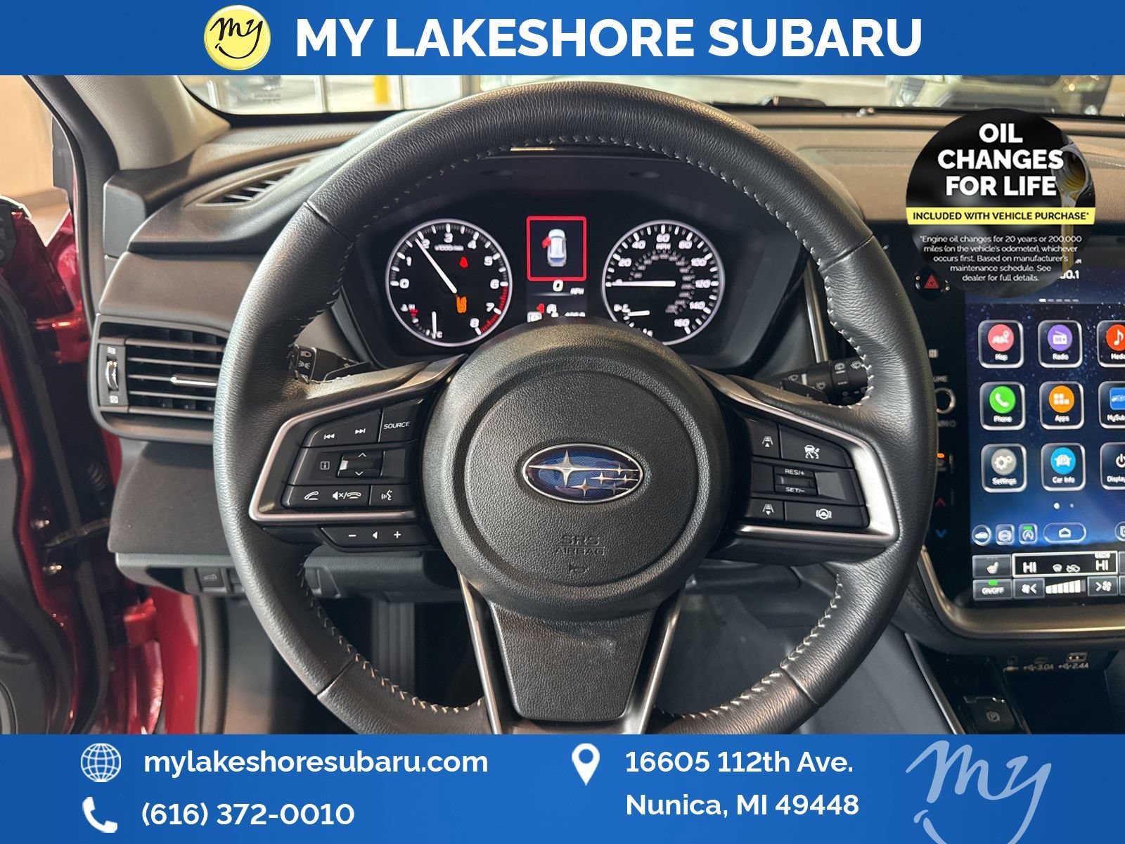 Certified 2025 Subaru Outback Premium AWD/4WD image 18