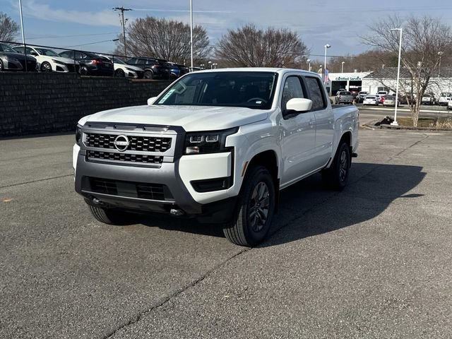 New 2026 Nissan Frontier SV w/ All-Weather Content Package image 8