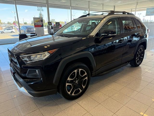 Used 2019 Toyota RAV4 Adventure w/ Cold Weather Package image 6