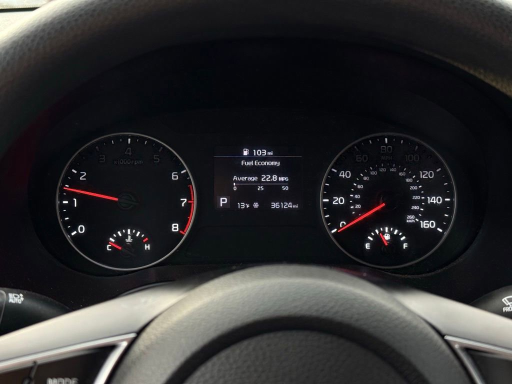 Certified 2023 Kia Seltos LX image 33