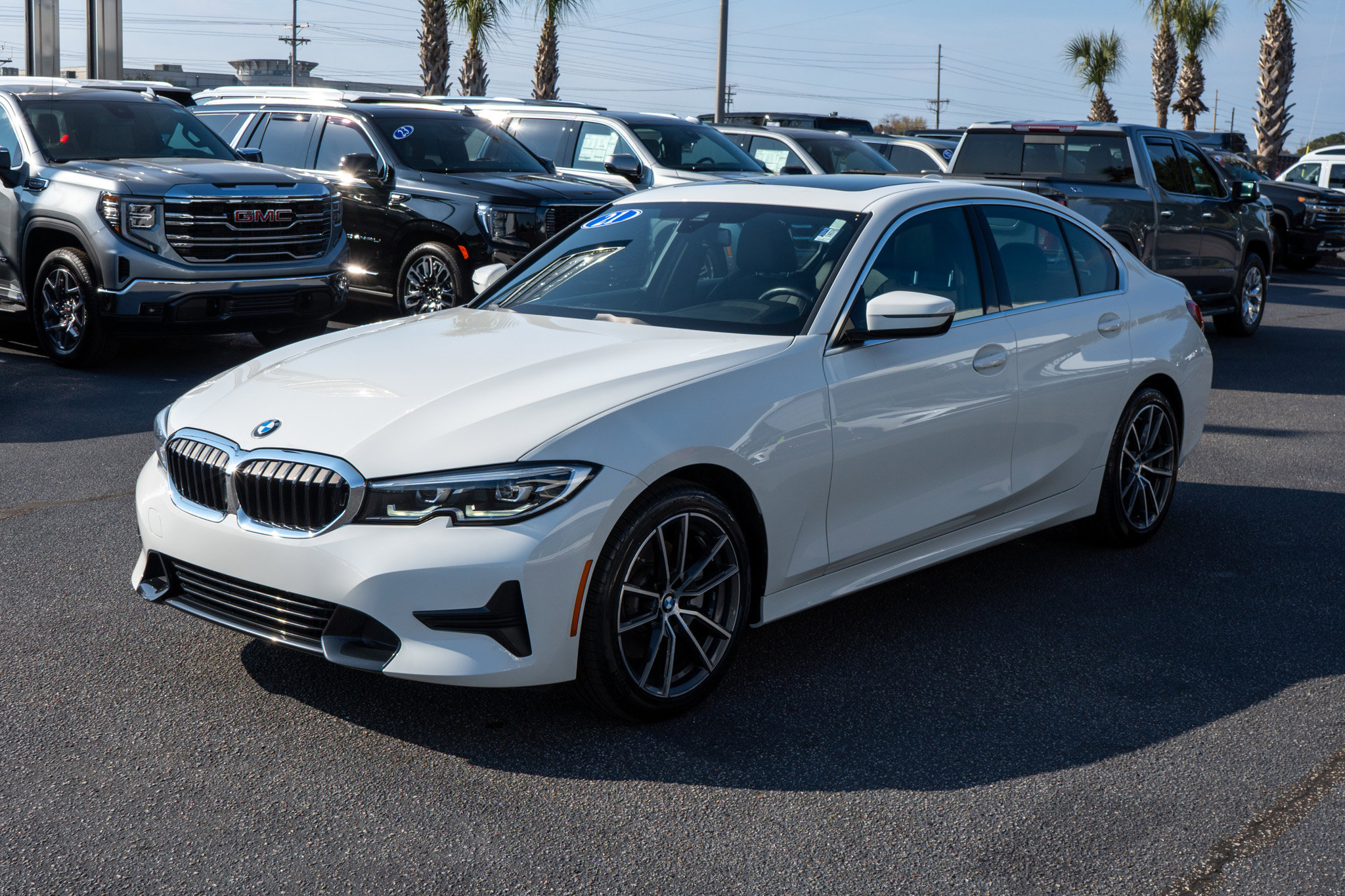 Used 2021 BMW 330i Sedan image 7