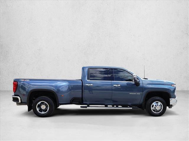 Used 2025 Chevrolet Silverado 3500 LTZ w/ LTZ Plus Package AWD/4WD image 4