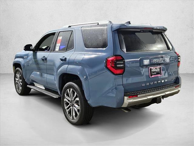 New 2025 Toyota 4Runner Limited image 9