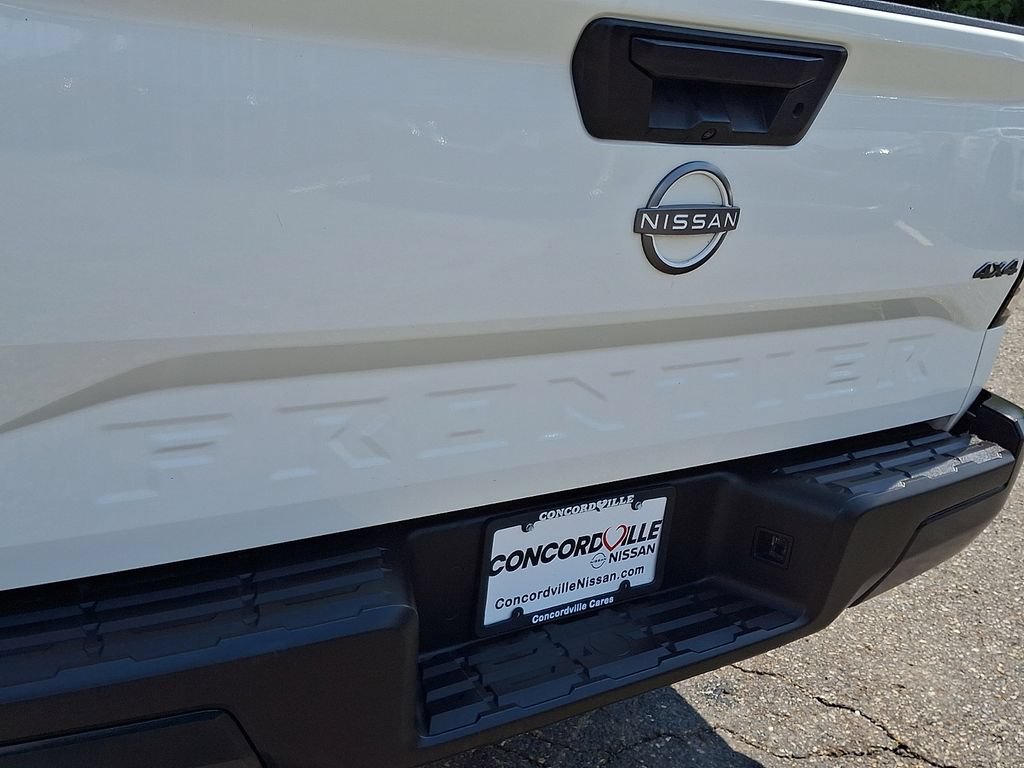 Certified 2023 Nissan Frontier S AWD/4WD image 30