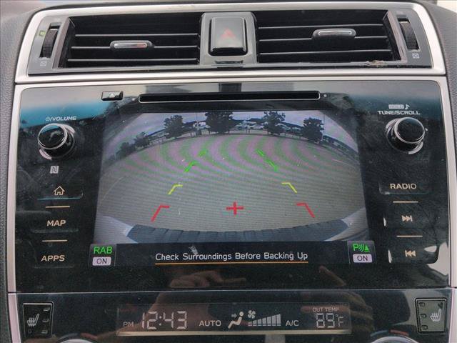 Used 2018 Subaru Outback 2.5i Limited AWD/4WD image 13