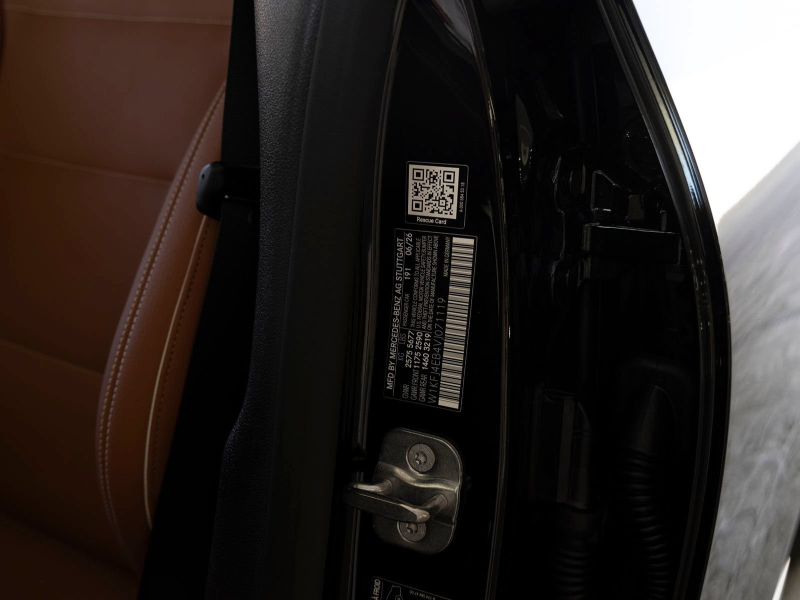 New 2027 Mercedes-Benz CLA 350 image 32