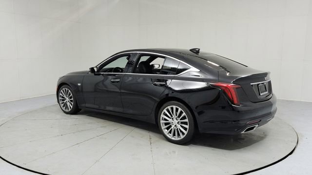 Certified 2020 Cadillac CT5 Premium Luxury image 3