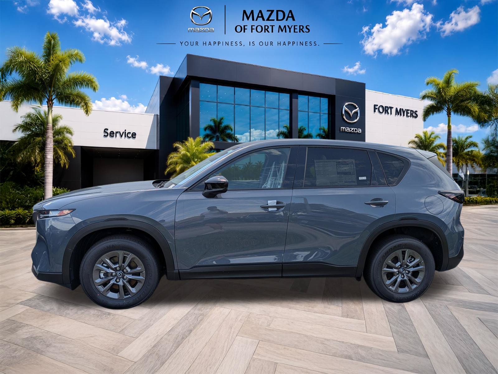 New 2026 MAZDA CX-5 Select AWD/4WD image 10
