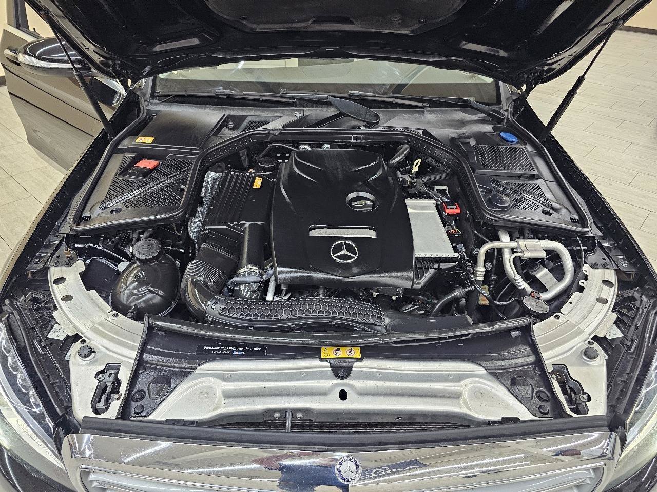 Used 2015 Mercedes-Benz C 300 4MATIC Sedan w/ Multimedia Package image 42
