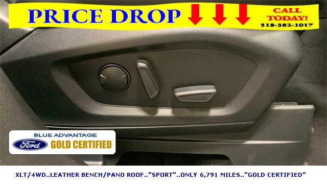 Certified 2023 Ford Explorer XLT w/ Equipment Group 202A image 13