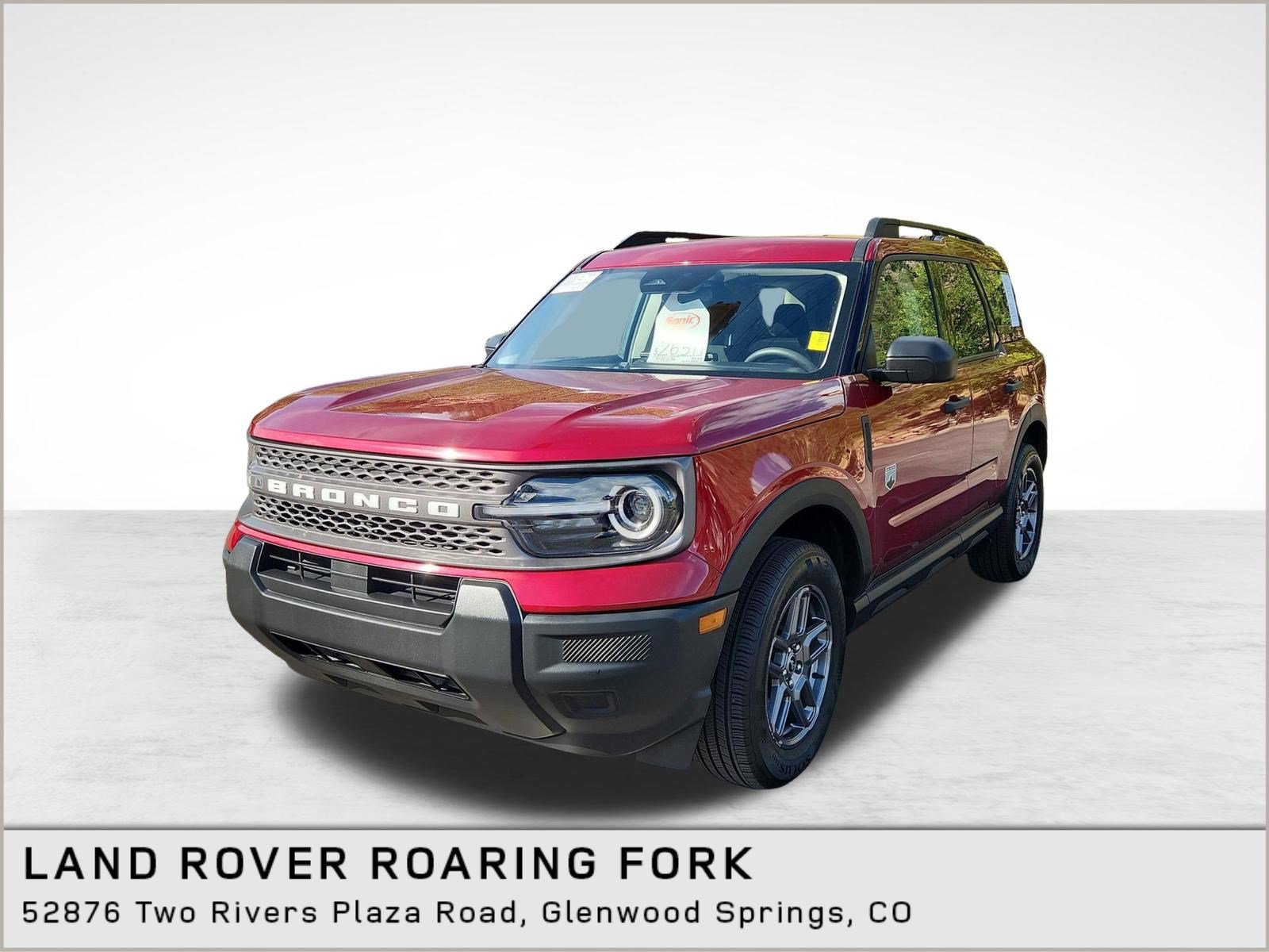 Used 2025 Ford Bronco Sport Big Bend AWD/4WD image 1