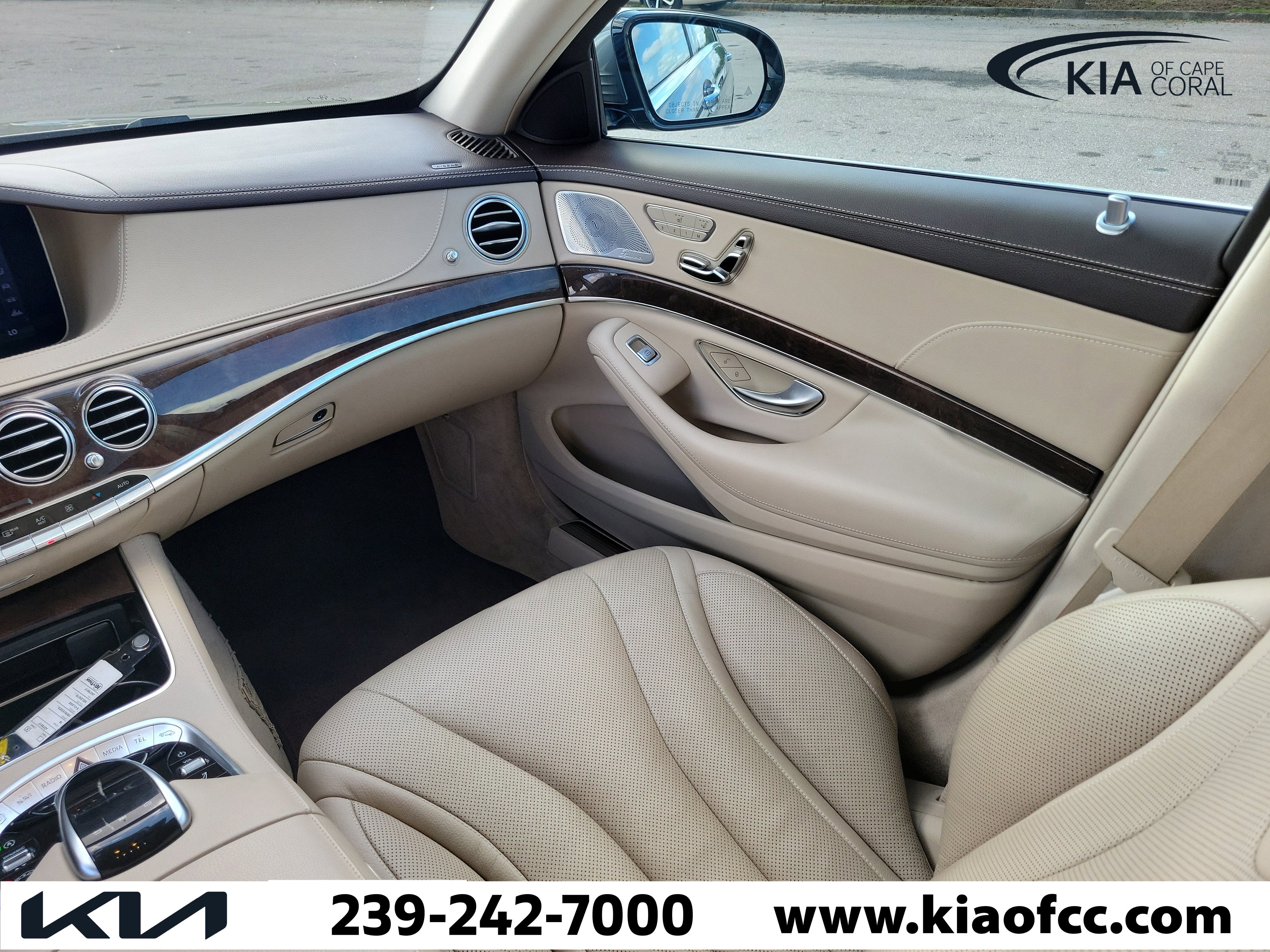 Used 2018 Mercedes-Benz S 450 Sedan image 17