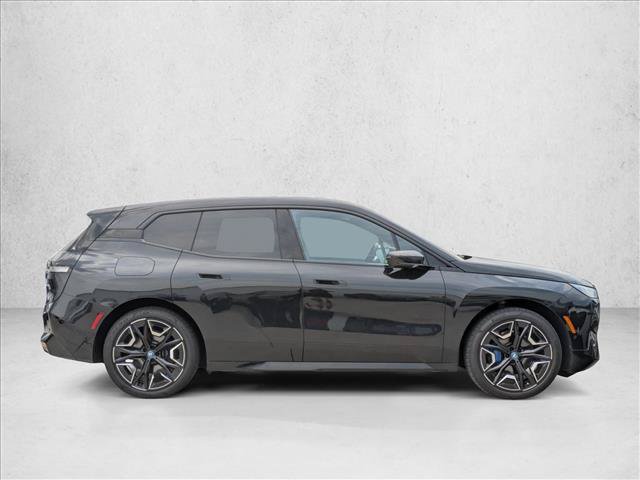 Used 2024 BMW iX xDrive50 w/ Premium Package AWD/4WD image 4