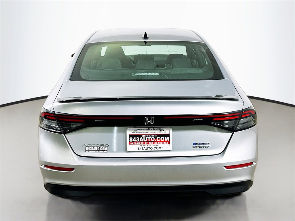 Used 2024 Honda Accord Sport image 6
