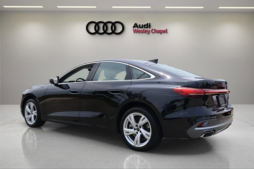 New 2025 Audi A5 2.0T Premium w/ Convenience Package image 3